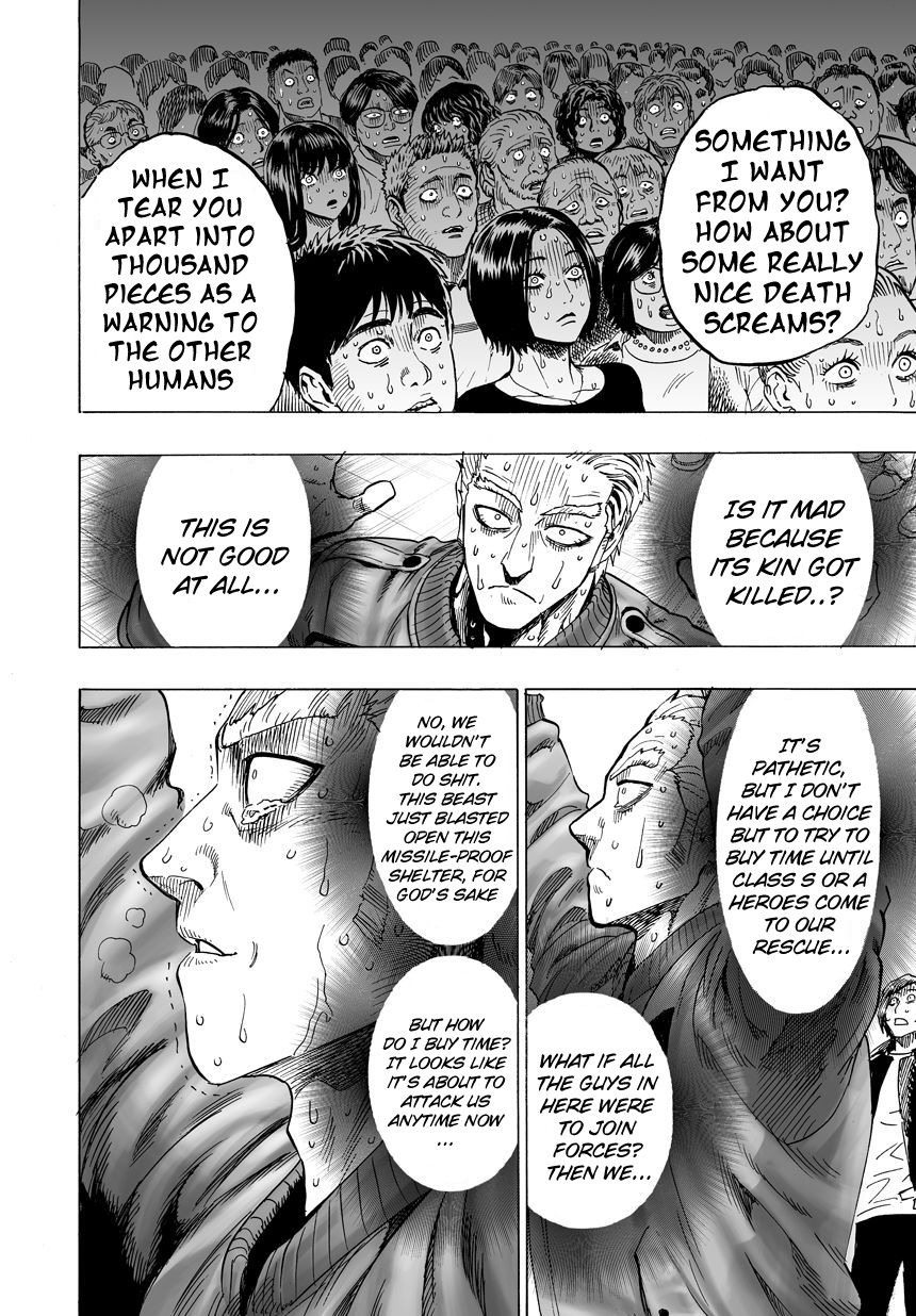 One Punch Man - Chapter 24.2 image 23